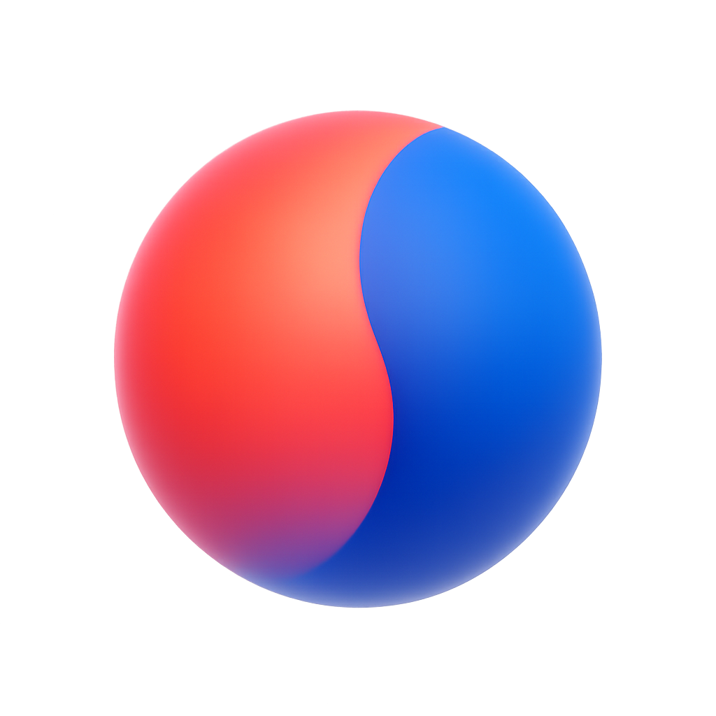 Aux Insights orb graphic